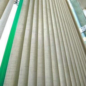 Объединение медиабиблиотек – вертикальные шторы жалюзи