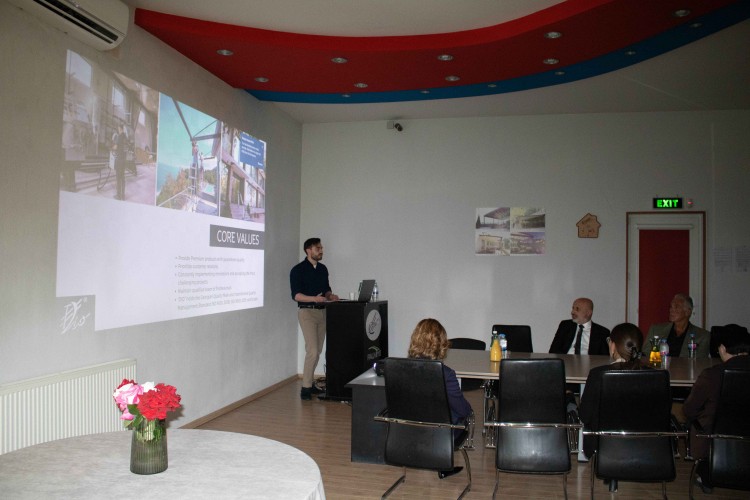 „დიო“-ს ICC Georgia-ს წევრები ესტუმრნენ!