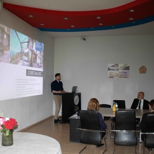 „დიო“-ს ICC Georgia-ს წევრები ესტუმრნენ!