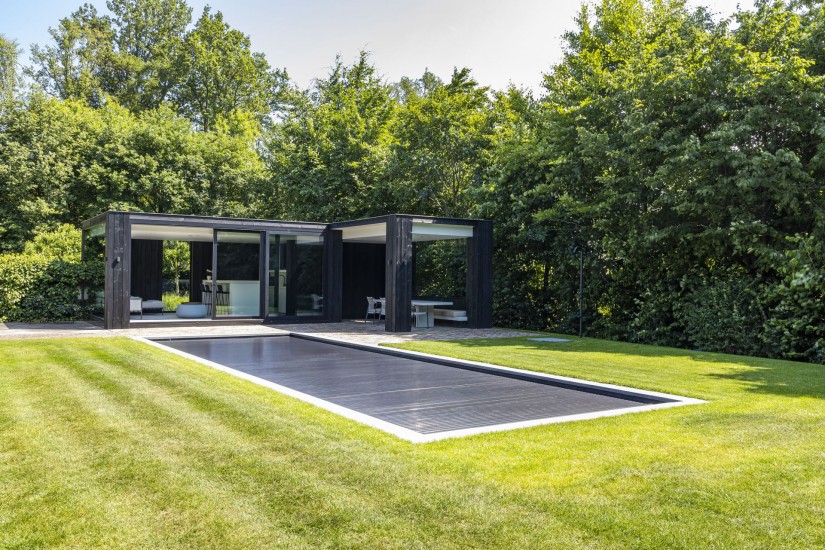 Automatic Pool Cover Systems
