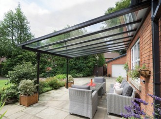 GLASS ROOF SYSTEM