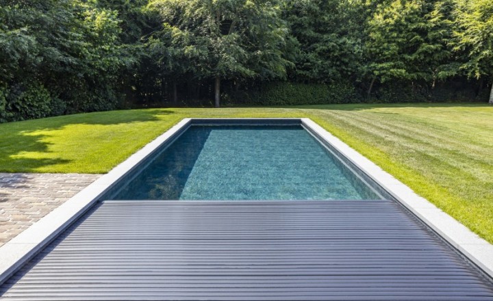 Automatic Pool Cover Systems 